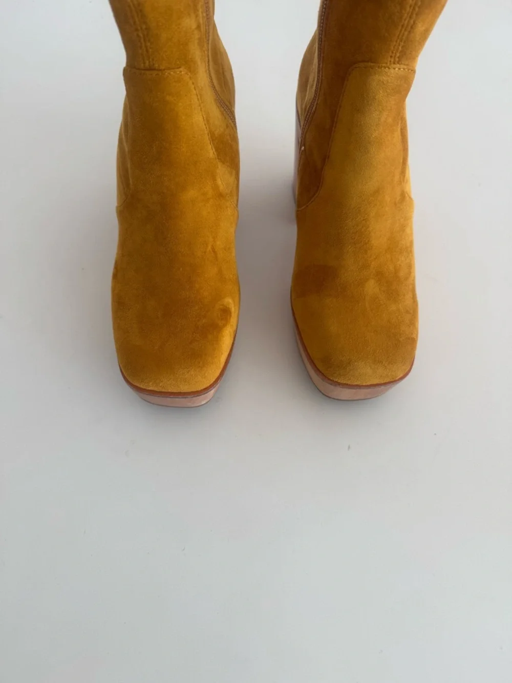 Charlotte Stone stine boots sz 7 - Picture 8 of 9
